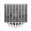 DeepCool ASSASSIN 4S WH Prozessor Luftkühler 14 cm Weiß 1 Stk.