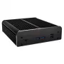PC-Gehäuse Akasa Newton S7D Small Form Factor Schwarz