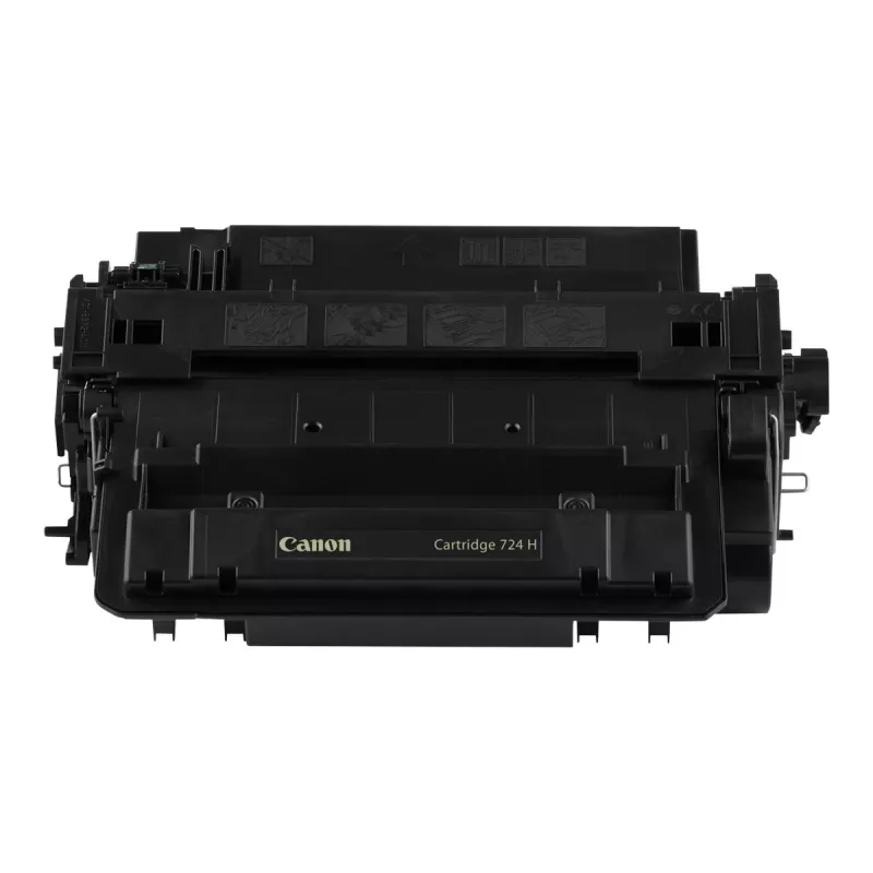 Canon CRG-724H Tonerkartusche, 1 Stk., Original, Schwarz