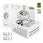 Gamemax Netzteil, 80 PLUS, Gold | GX PRO 1050G WH | 1050 W