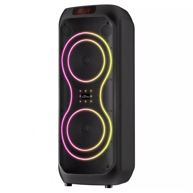 Tragbarer großer Lautsprecher Power Audio MAX MT3185