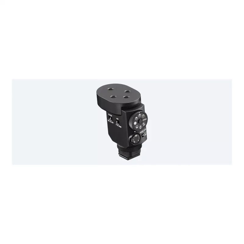 Sony ECM-M1 Schwarz Digital-Kameramikrofon