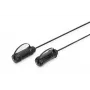 Digitus 4K HDMI AOC gepanzertes Verbindungskabel 10m 2.0 14,4 Gbit/s