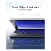 inateck Tastatur Surface grau, Sureface GO 1-4 Com. QWERTZ