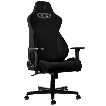 Nitro Concepts S300 Gaming-Stuhl - Stealth Schwarz