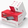 SSD-Gehäuse Unitek S1206A für 2× M.2 NVMe PCIe Gen3 x4 Laufwerke, USB 3.2 Gen 2 (10 Gbit/s), Aluminium, USB-C, inklusive Netzteil
