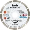 kwb 796170 Diamant-Trennscheibe Durchmesser 115 mm 1 Stück (796170)