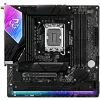 Mainboard ASRock B860M Lightning WiFi — Intel B860, LGA1851, microATX, DDR5, 4 DIMM, Wi‑Fi 6E, 2.5Gb LAN, Thunderbolt 4
