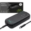Qoltec Fast Charger für XIAOMI 36V Elektroroller / E-Bike | 42V | 2A | 8,0*8,0mm+Pin | wasserdicht + Netzkabel