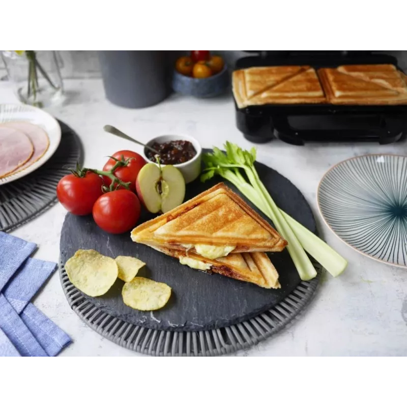 Breville Sandwich-Toastgerät VST082X