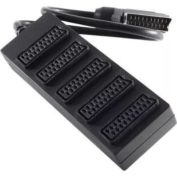SCART-Kabel ShiverPeaks BS94060 0,5 m