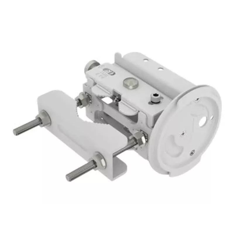 Antennenhalterung UBIQUITI 60G-PM, weiß, 1 Stück, für 60-GHz-Außeninstallationen