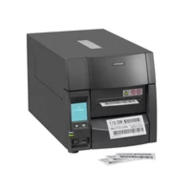 Citizen CL-S700III - Etikettendrucker - Thermodirekt / Thermotransfer - Rolle (11,8 cm) - 203 dpi - USB-Host, LAN, USB 2,0 (CLS700IIINEXXX)
