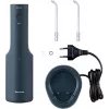 EW-DJ66, 0,2 l, blau, kabellose Munddusche, Schallzahnbürste, wiederaufladbarer Akku, 100 – 240 V