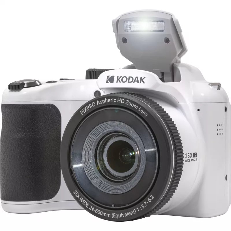 Kompaktkamera Kodak PIXPRO AZ255 16,35 MP BSI CMOS 25-fach optischer Zoom