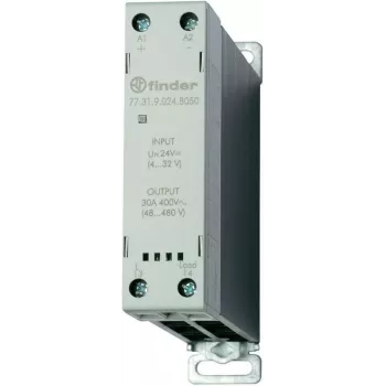 Finder Elektronisches Relais (SSR), Serie 77 77.31.9.024.8050 1 Schließer 30 A (77.31.9.024.8050)