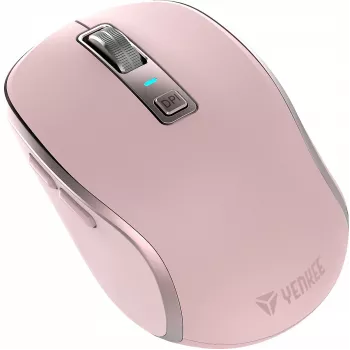 Kabellose Maus YENKEE YMS 2085PK NOBLE Dual WiFi Bluetooth