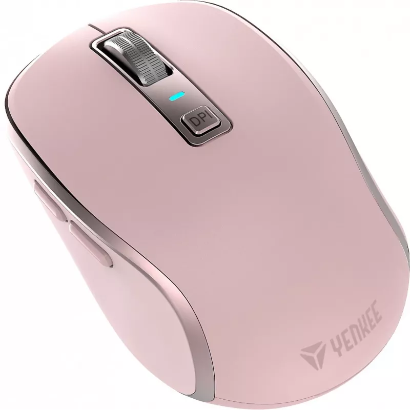 Kabellose Maus YENKEE YMS 2085PK NOBLE Dual WiFi Bluetooth