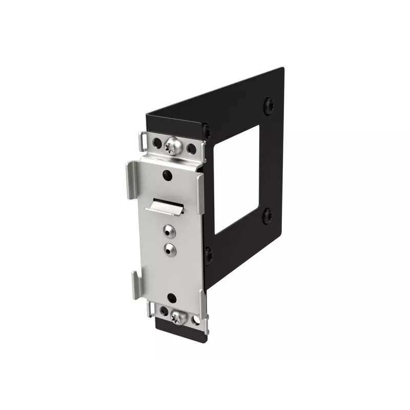 Railschelle Axis 02361-001 Schwarz 95 mm x 119 mm