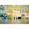 LEGO DUPLO 10475 3-in-1 Baustellenfahrzeuge