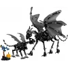 LEGO HARRY POTTER 76458 Thestral Familie