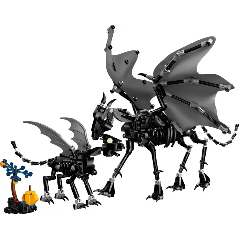 LEGO HARRY POTTER 76458 Thestral Familie