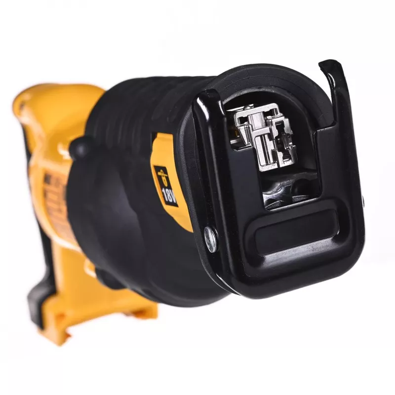 DeWALT DCS380N Säbelsäge 2,86 cm Schwarz, Gelb