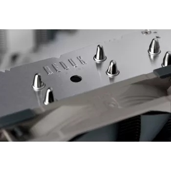 Noctua NH-U12S redux Prozessorkühler 12 cm Grau, Edelstahl