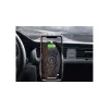 Smartphone- & Tablet-Halterung TECHNISAT SmartCharge 3 — universelle Halterung mit integrierter Ladefunktion (Modell 76-4977-00)