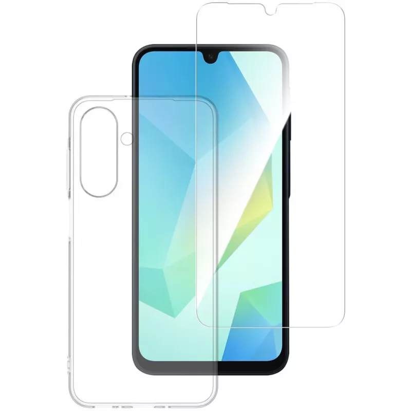 4smarts 360° Schutz-Set für Samsung Galaxy A26