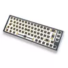 Ducky One 3 Hot-Swap Barebone SF Tastatur Gaming USB US-Englisch Schwarz