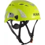Sicherheitshelm KASK Superplasma AQ gelb 51–63 cm EN397, ca. 390 g