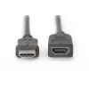 HDMI-Verlängerungskabel Digitus AK-330201-020-S 2m