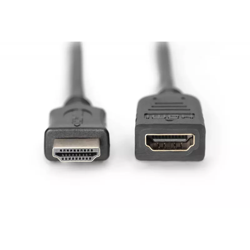 HDMI-Verlängerungskabel Digitus AK-330201-020-S 2m
