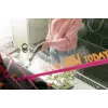 Zylinder-Dampfreiniger Kärcher SC 2 Deluxe 1500 W, 1 L, 3,2 bar, einstellbarer Dampf, 2,2 m Schlauch