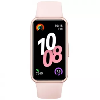 Huawei Band 10 AMOLED Aktivitätstracker 3,73 cm (1,47 inch) Pink