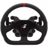 Simracing-Lenkrad Simagic GT1-SD Leder, abnehmbares Lenkrad für Sim-Rigs, Ledergriff, kompatible Lochkreisanordnung