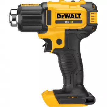 DeWALT DCE530N-XJ Heißluftpistole Heißluftpistole 190 l/min 530 °C Gelb