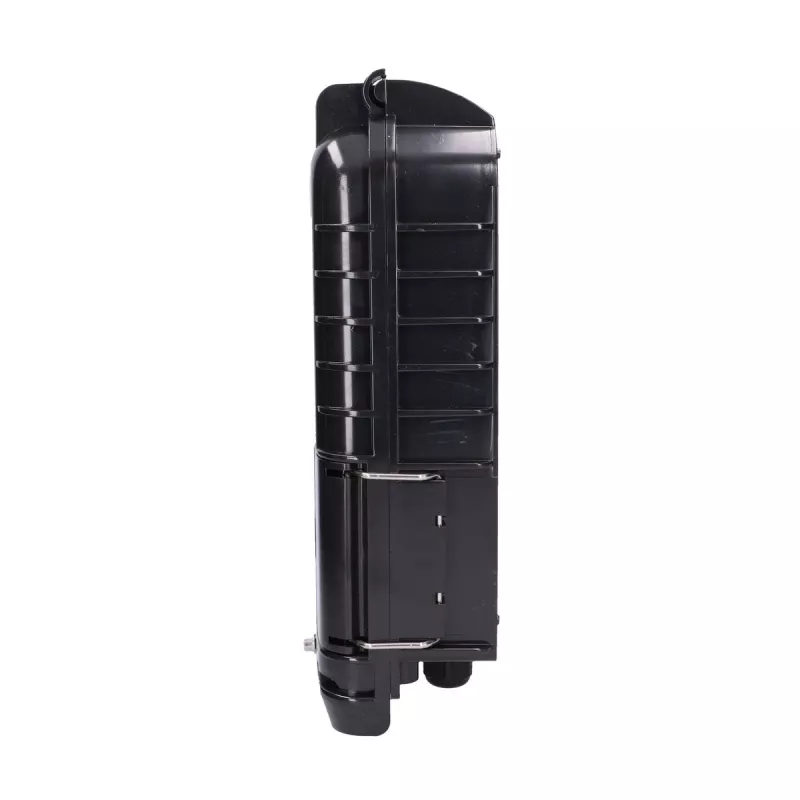 Extralink Glasfaser-Abschlussbox Selene 16 Fasern Schwarz
