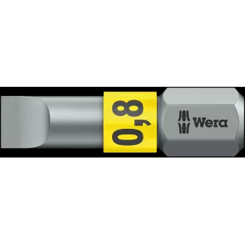 05056064001 - Bit Schlitz 5,5 x 25 mm (WERA 05056064001)