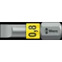 05056064001 - Bit Schlitz 5,5 x 25 mm (WERA 05056064001)