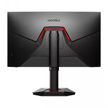 Computermonitor Koorui G2722P 27 Zoll (68,6 cm) Quad HD 2560×1440, 1 ms, 16:9, VESA, höhenverstellbar — Schwarz