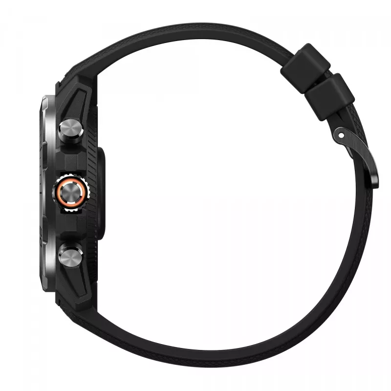 Smartwatch Mibro GS Explorer Obsidian Black (schwarz)