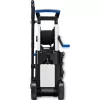 Nilfisk PREMIUM 180-10 EU Hochdruckreiniger stehend elektrisch 610 l/h 2900 W Blau, Schwarz