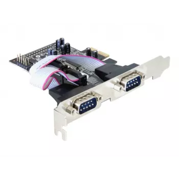 Serielle PCI-Express-Karte DeLOCK 89178