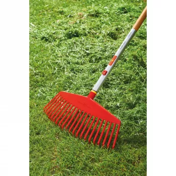 Kunststoff-Rechen WOLF-Garten Ui-M 71AAA033650