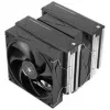 Thermalright Royal Pretor CPU-Kühler, Dual-Tower – 120 mm und 130 mm, schwarz (ROYAL PRETOR 130)