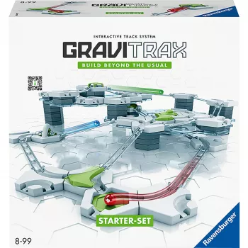 Brettspiel Ravensburger Gravitrax 22410 Empfohlenes Alter 8+