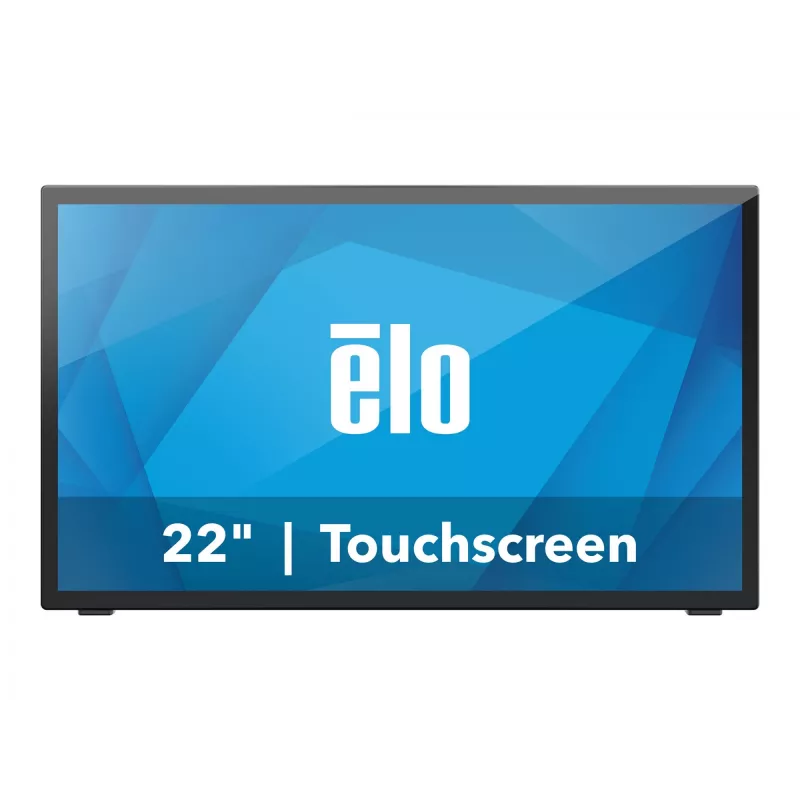 Touchscreen-Monitor Elo Touch Solutions E510259 21,5 Zoll 4K Ultra HD