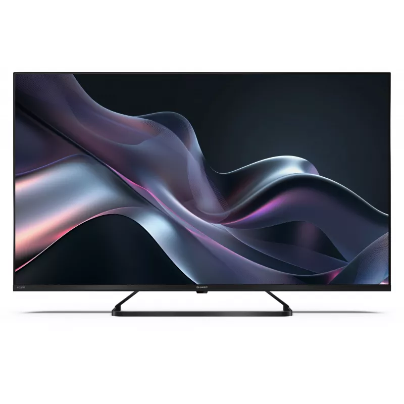 Sharp 43HP6265E TV Google UHD Schwarz